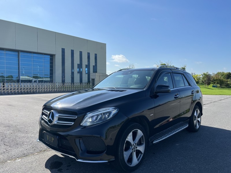 盐城18年奔驰GLE3