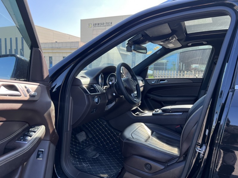 盐城18年奔驰GLE4