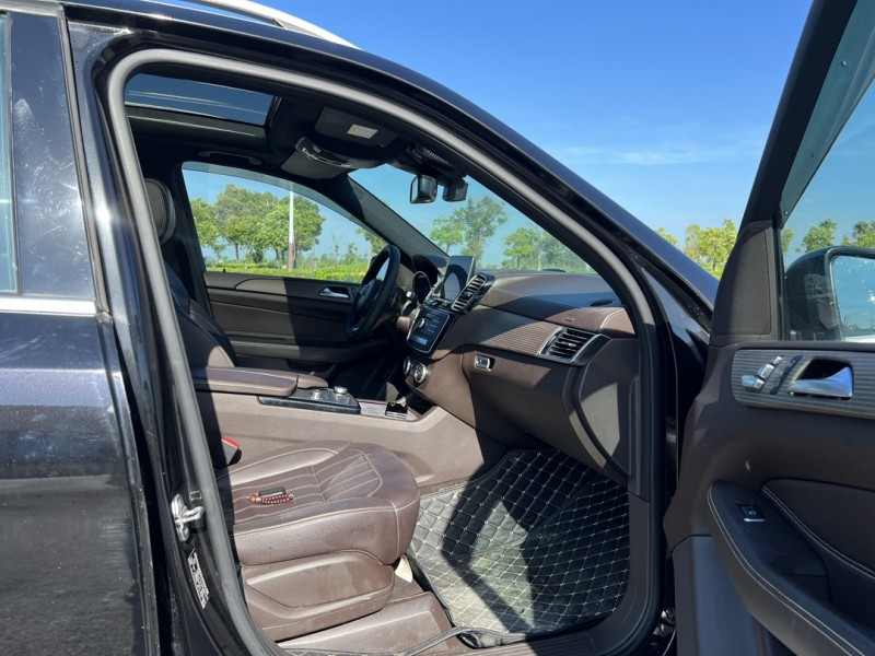 盐城18年奔驰GLE6