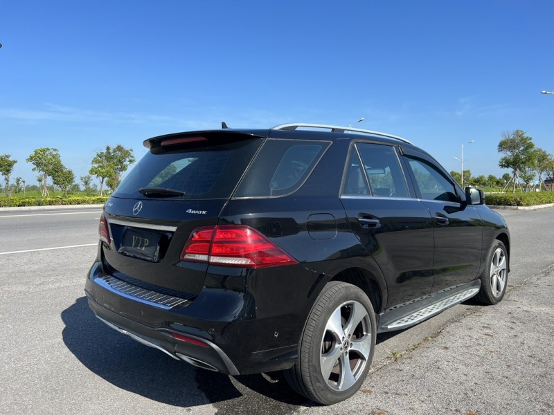 盐城18年奔驰GLE8