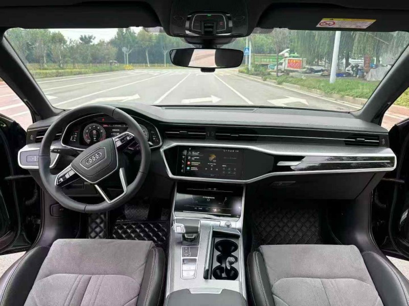 烟台24年奥迪A6L5