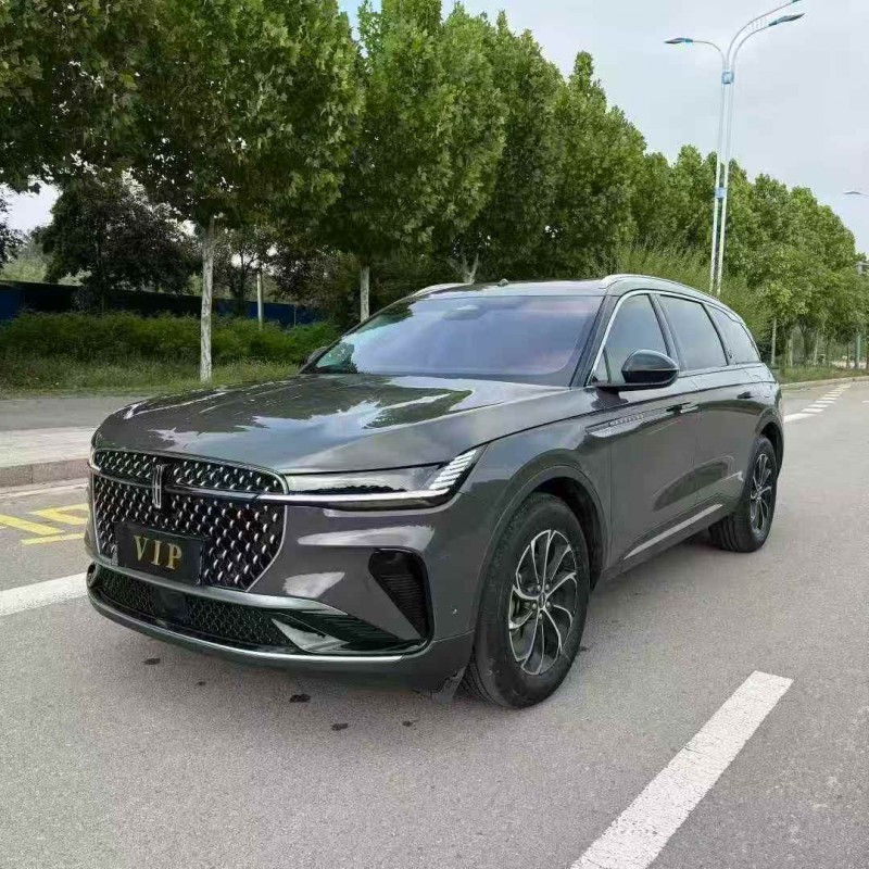 枣庄23年林肯航海家3