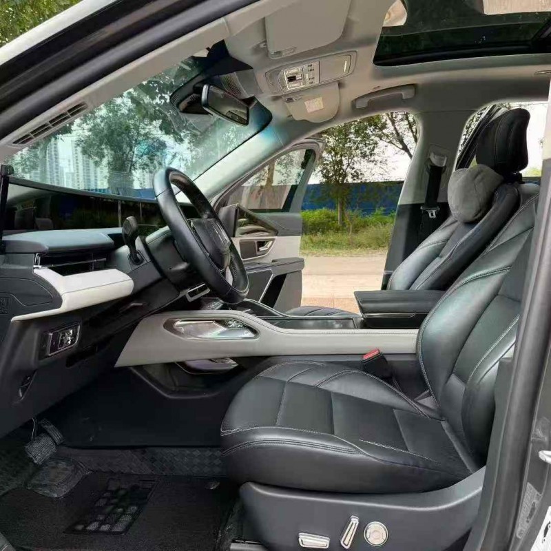 枣庄23年林肯航海家4