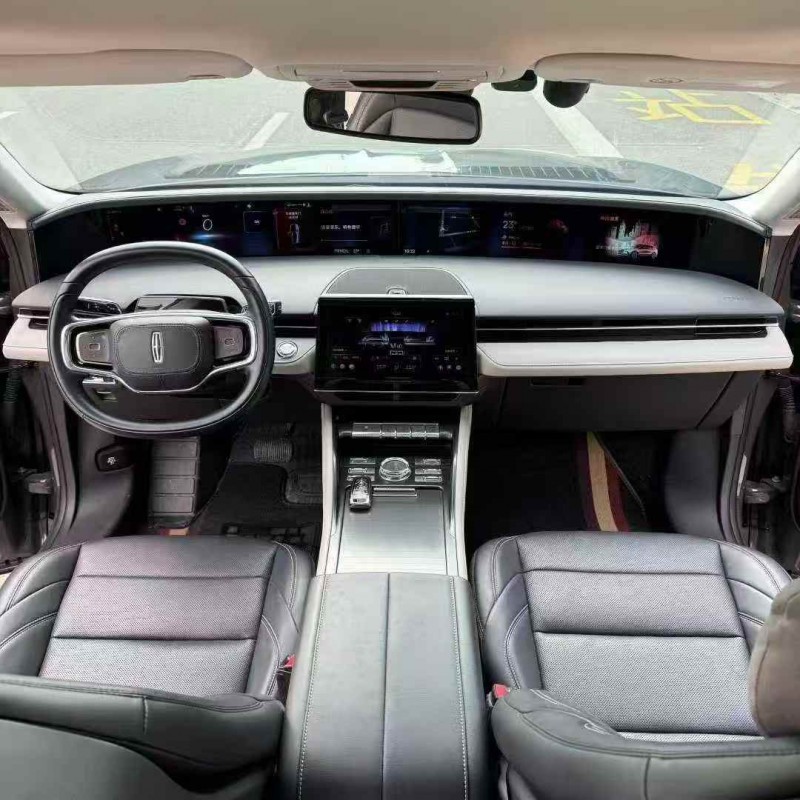 枣庄23年林肯航海家5