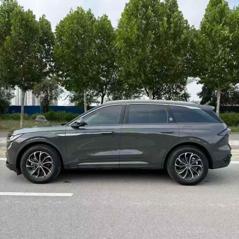 枣庄23年林肯航海家9