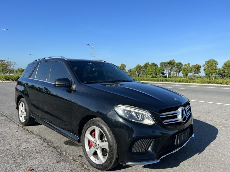 盐城15年奔驰GLE2