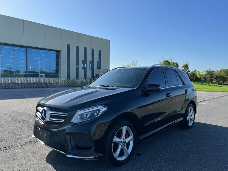 盐城15年奔驰GLE3