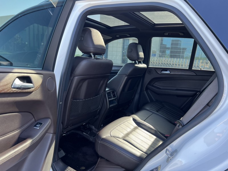 盐城15年奔驰GLE5