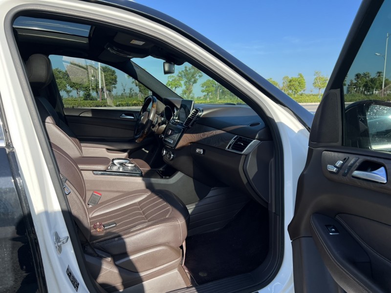 盐城15年奔驰GLE6