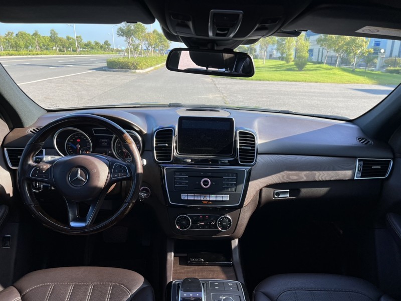 盐城15年奔驰GLE7