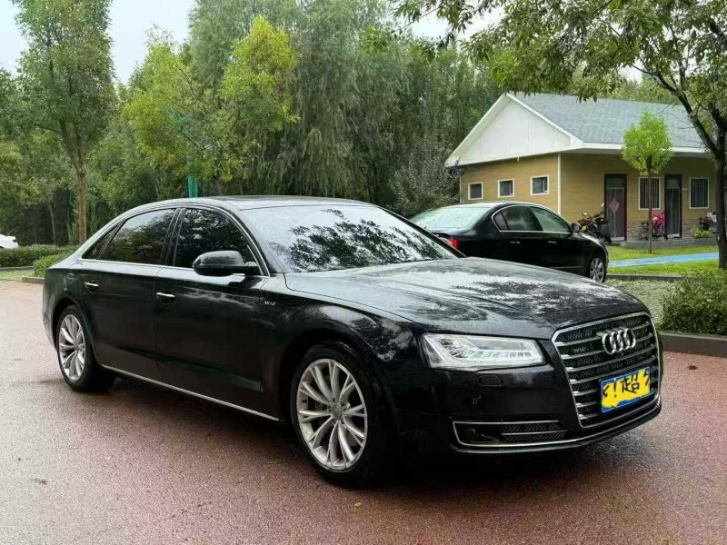 聊城16年奥迪A8L2