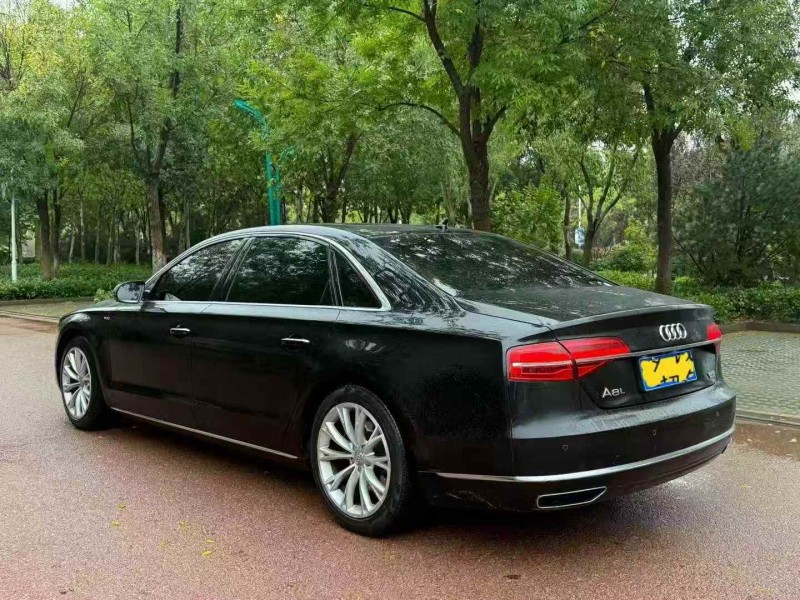聊城16年奥迪A8L7