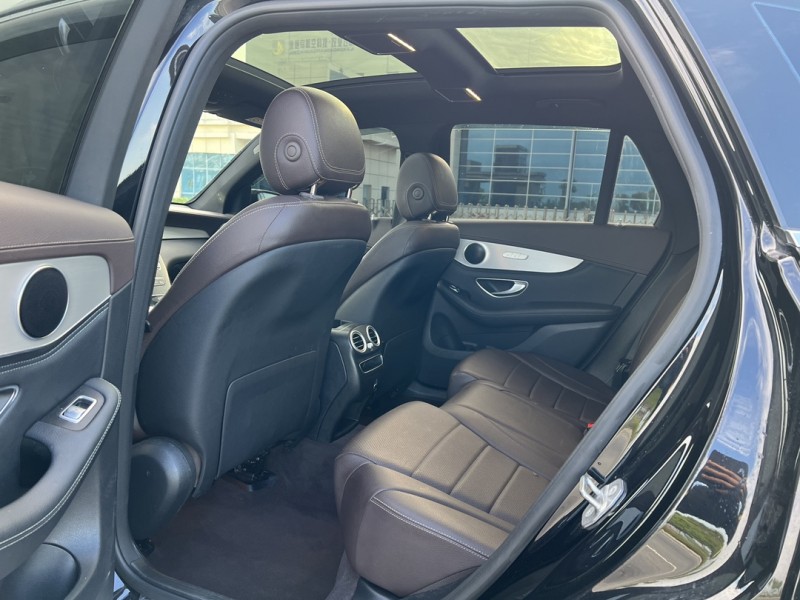 盐城20年奔驰GLC5