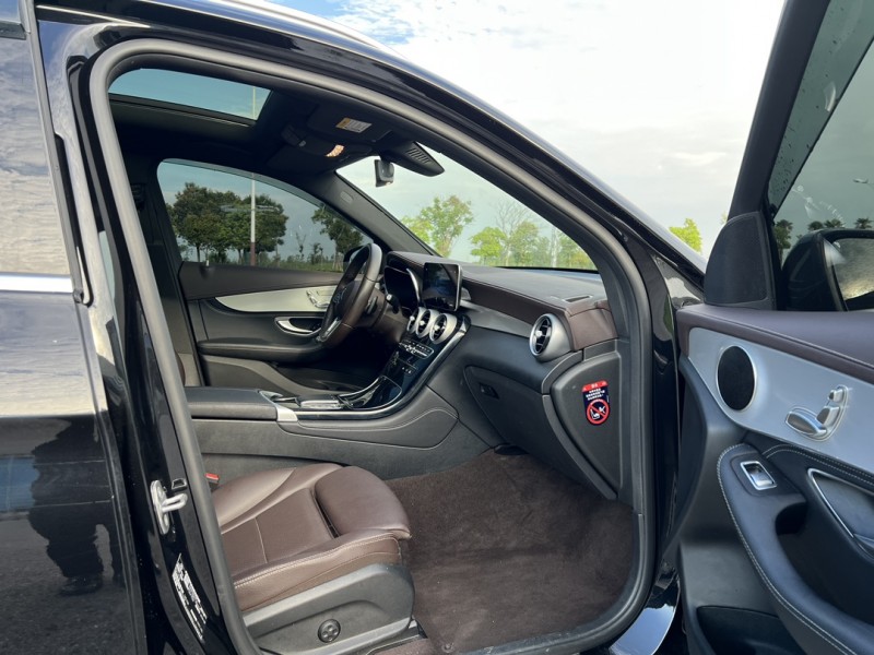 盐城20年奔驰GLC6