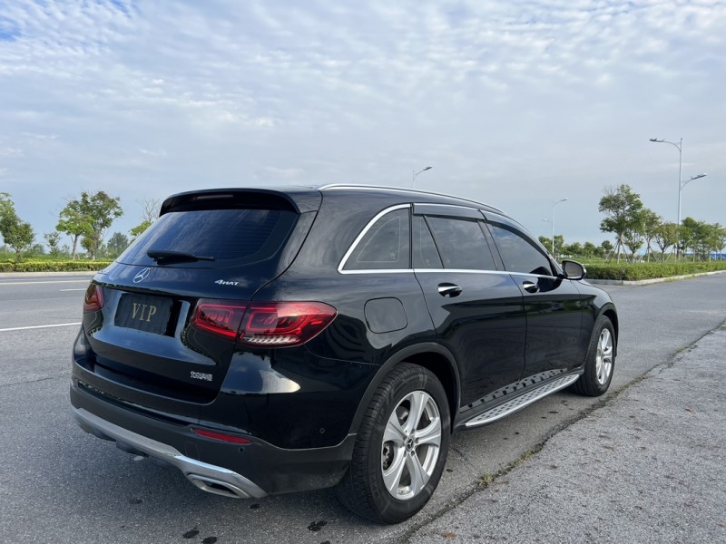 盐城20年奔驰GLC8