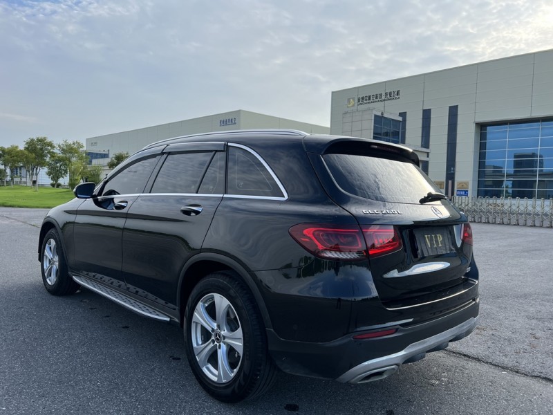 盐城20年奔驰GLC9