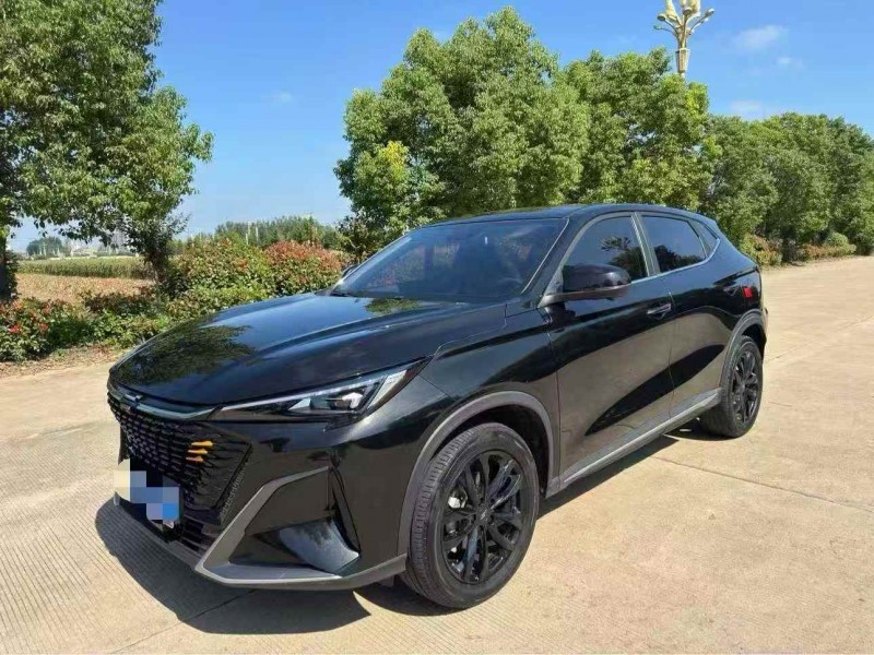 苏州23年长安汽车欧尚2