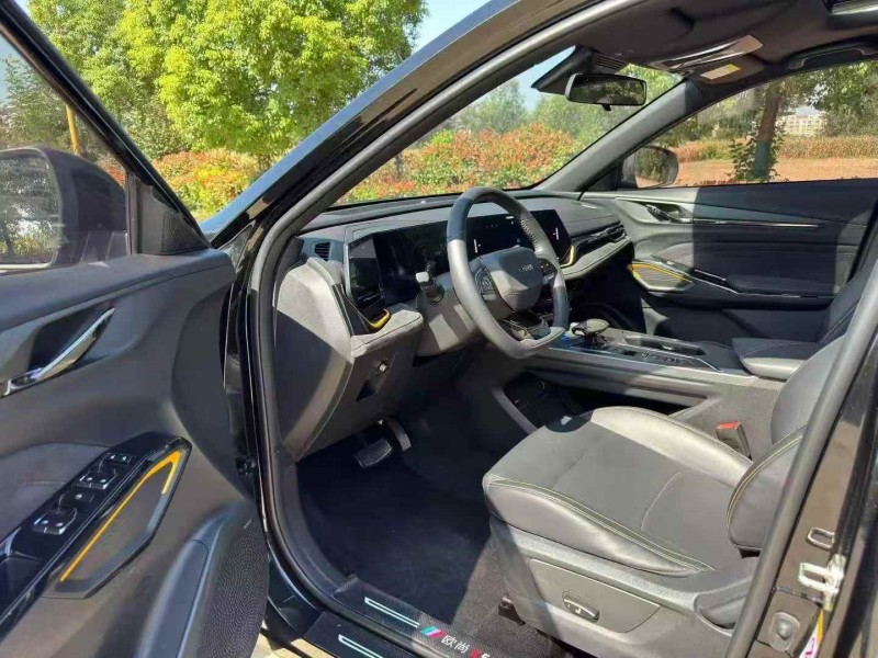 苏州23年长安汽车欧尚4