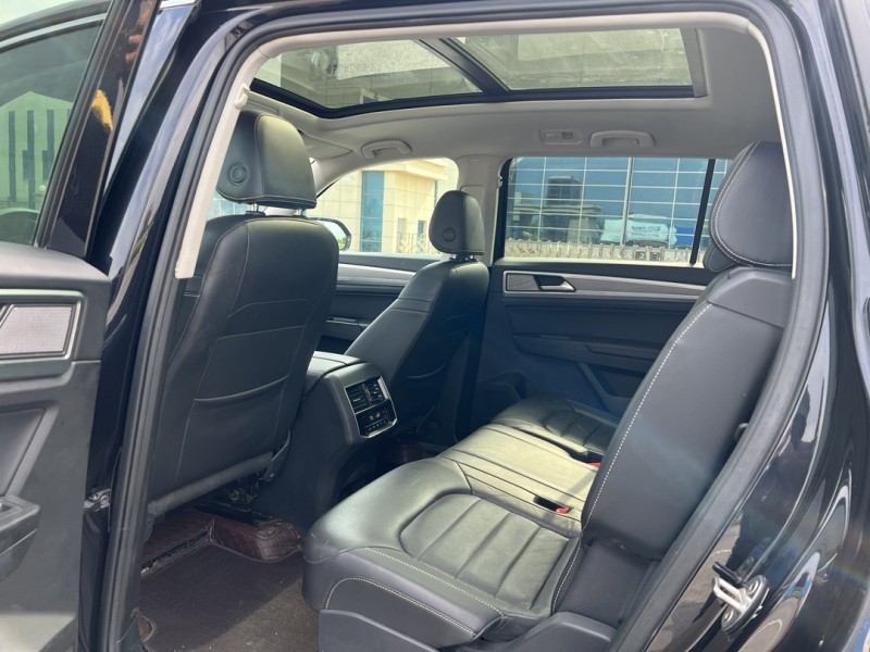 盐城21年大众途昂5