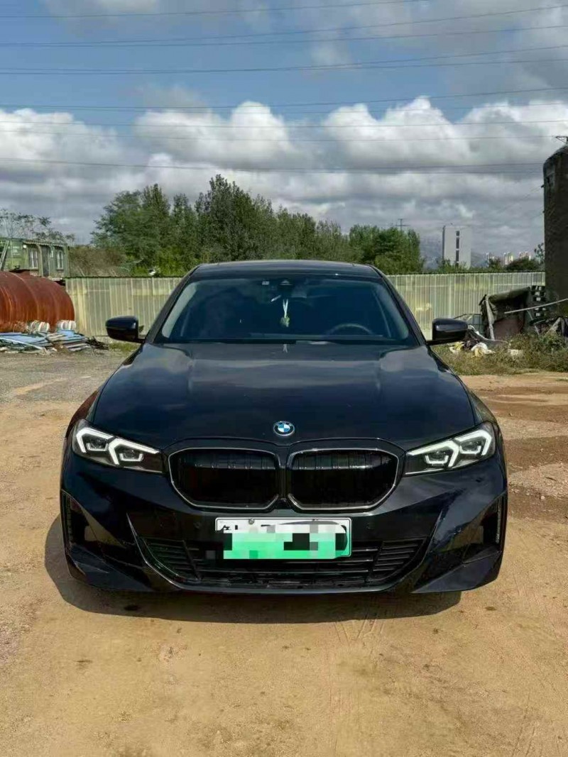 枣庄24年宝马i31