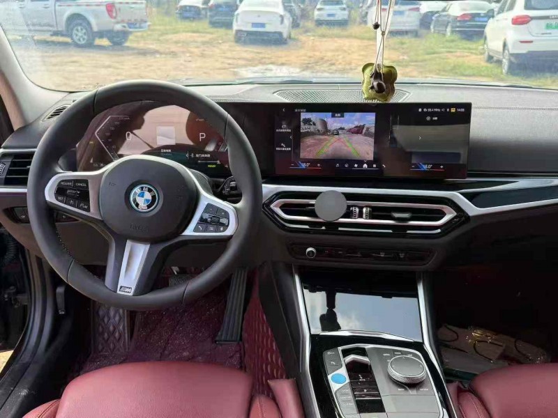 枣庄24年宝马i34