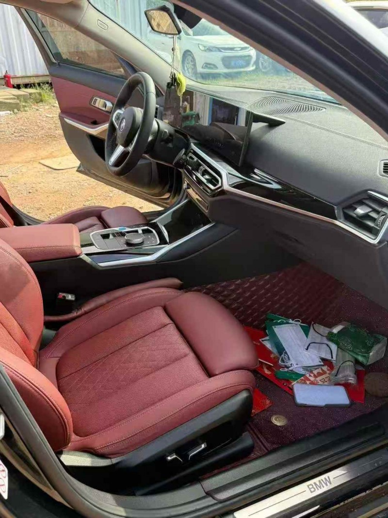 枣庄24年宝马i37
