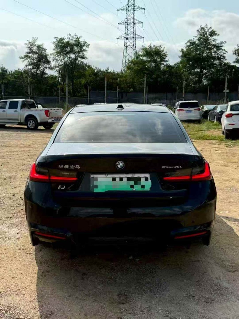 枣庄24年宝马i38