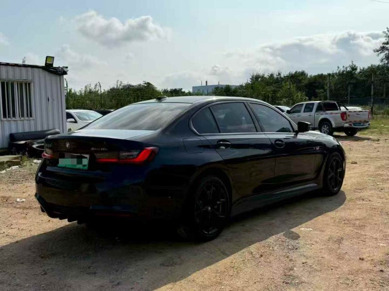 枣庄24年宝马i39