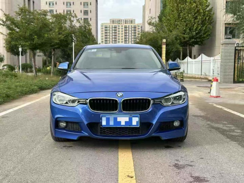 潍坊18年宝马3系1