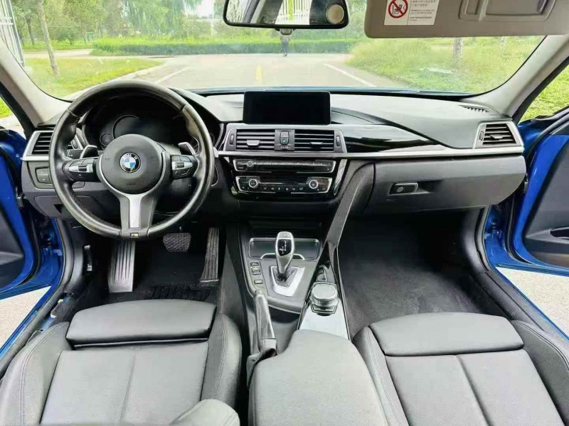 潍坊18年宝马3系4