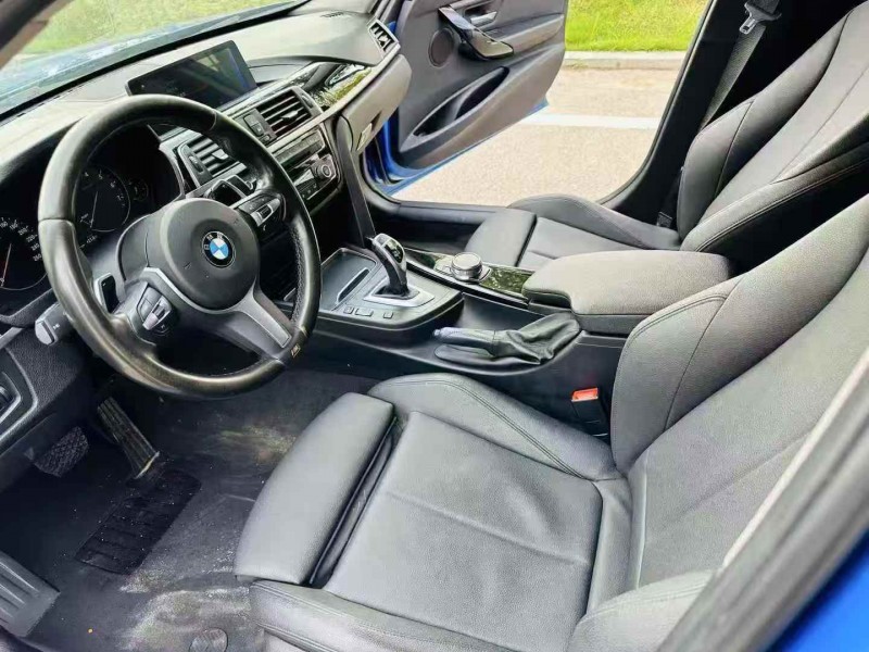 潍坊18年宝马3系5