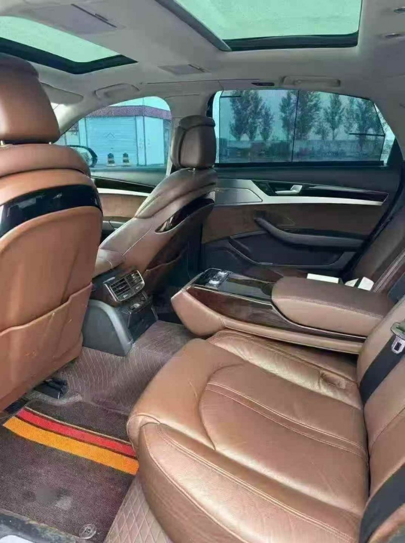 淄博15年奥迪A8L5