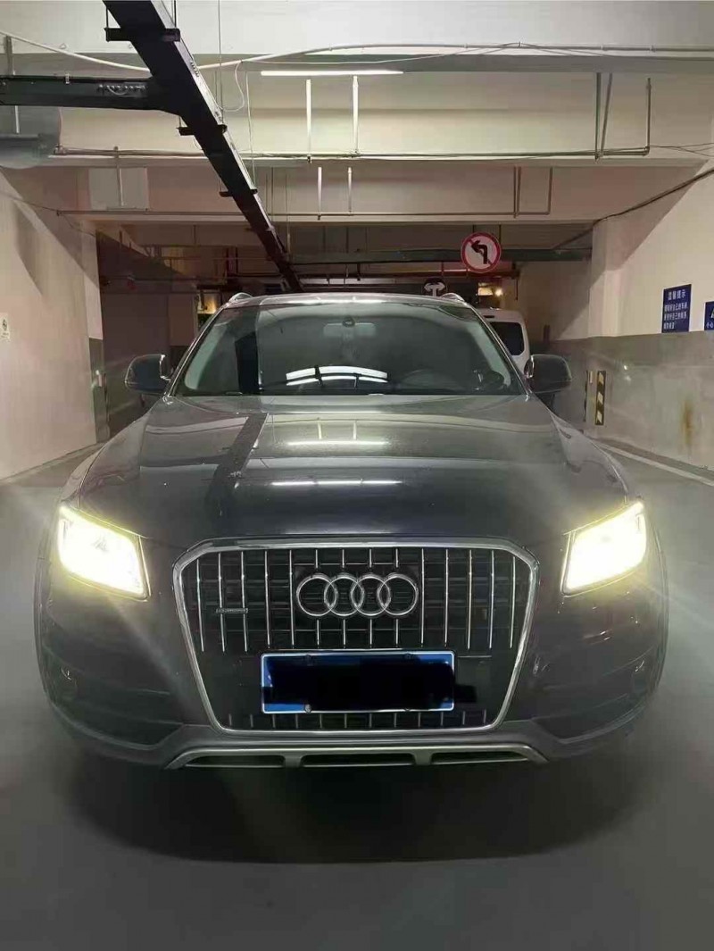 徐州18年奥迪Q51