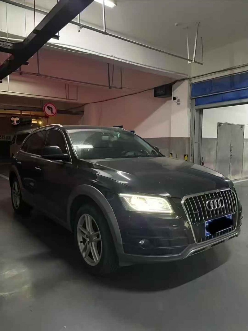 徐州18年奥迪Q53