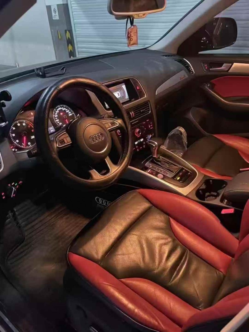 徐州18年奥迪Q54