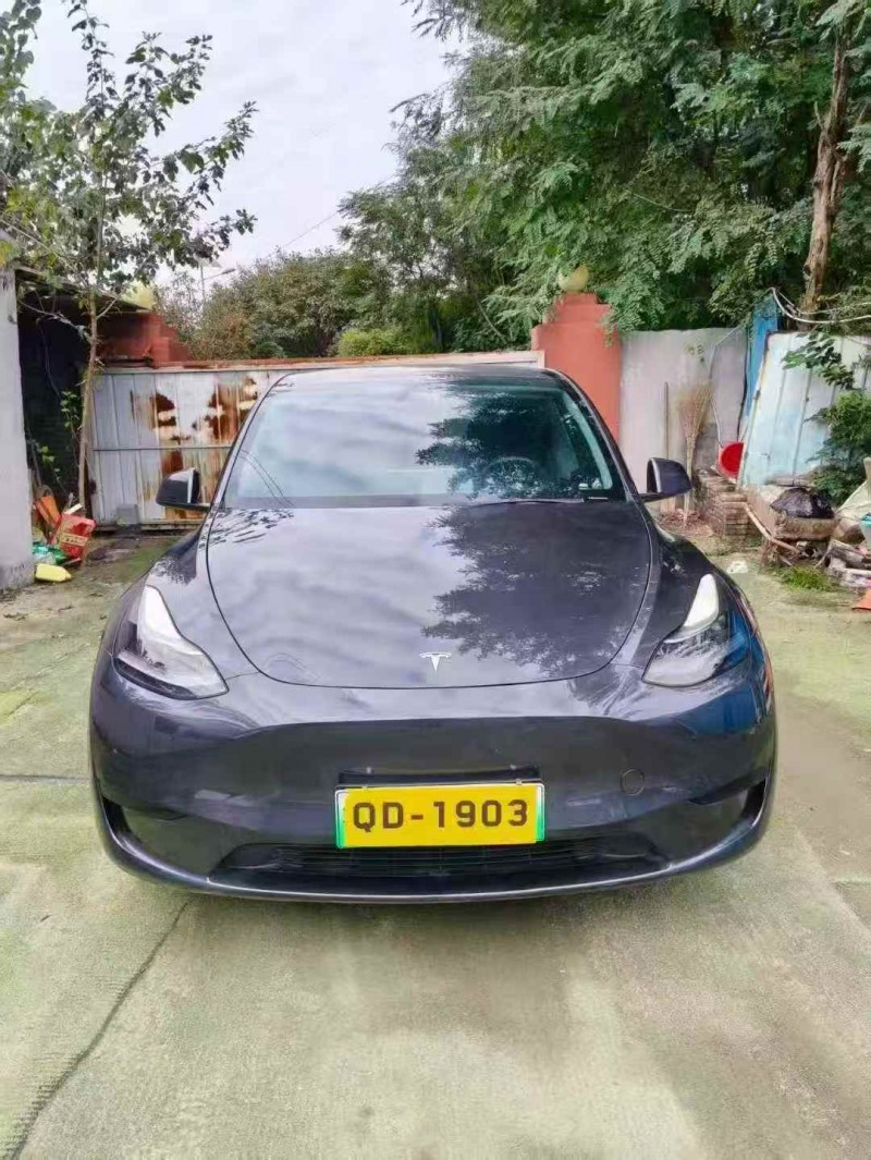 烟台24年特斯拉MODEL Y1