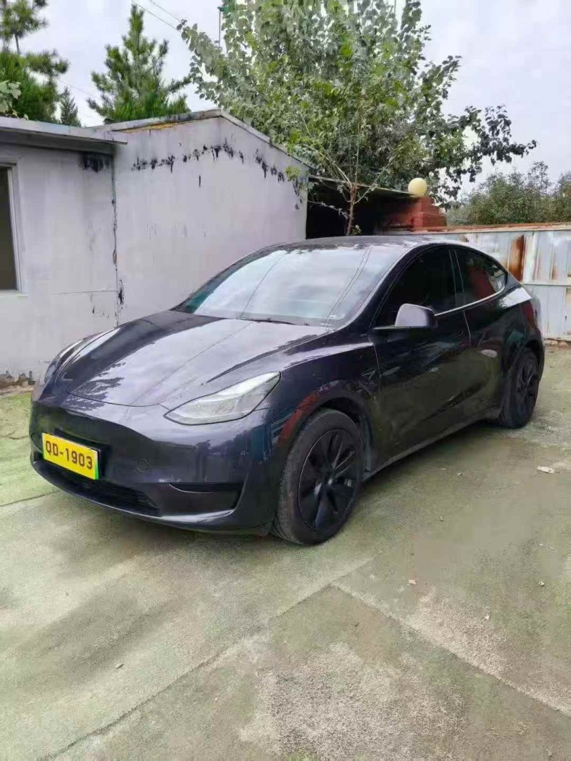 烟台24年特斯拉MODEL Y3