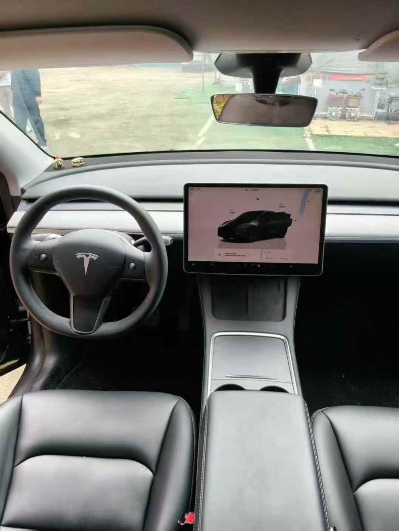 烟台24年特斯拉MODEL Y4