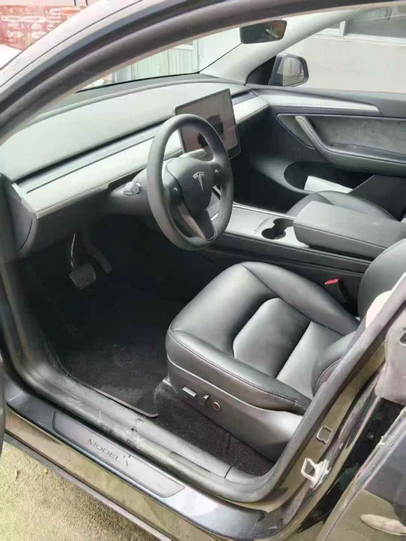 烟台24年特斯拉MODEL Y5