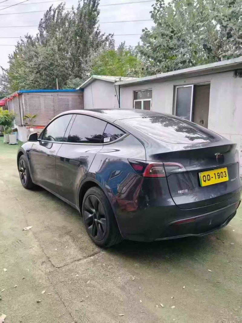 烟台24年特斯拉MODEL Y7