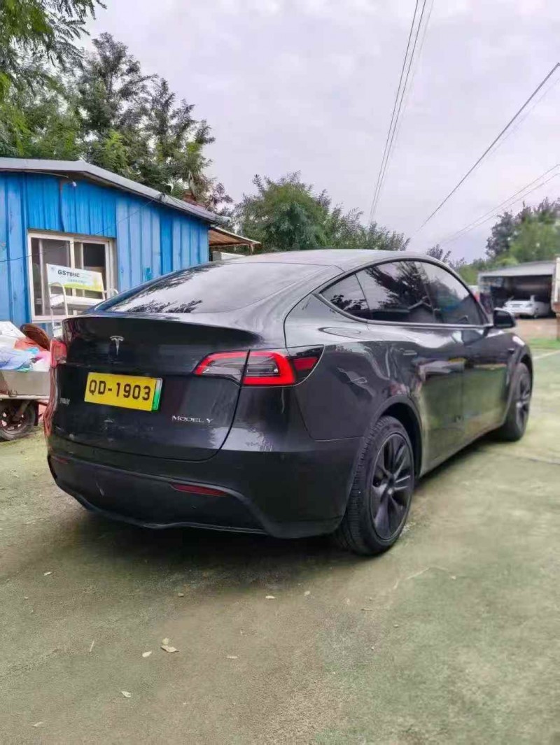 烟台24年特斯拉MODEL Y8