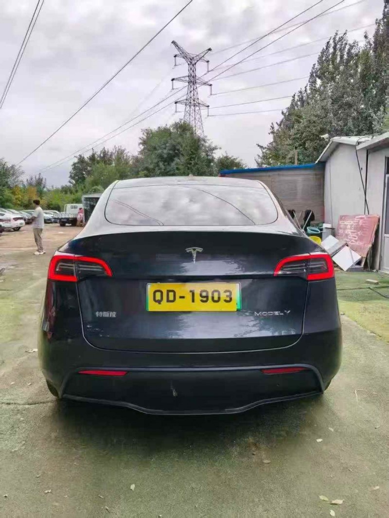 烟台24年特斯拉MODEL Y9