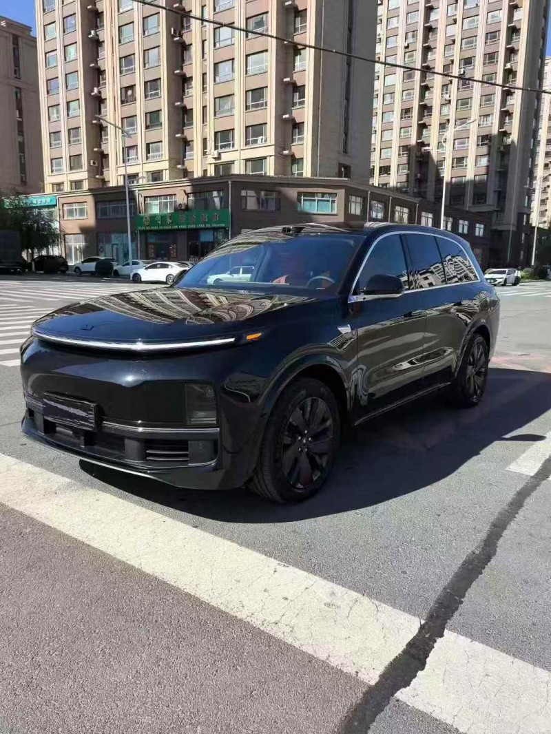 邯郸25年理想L82