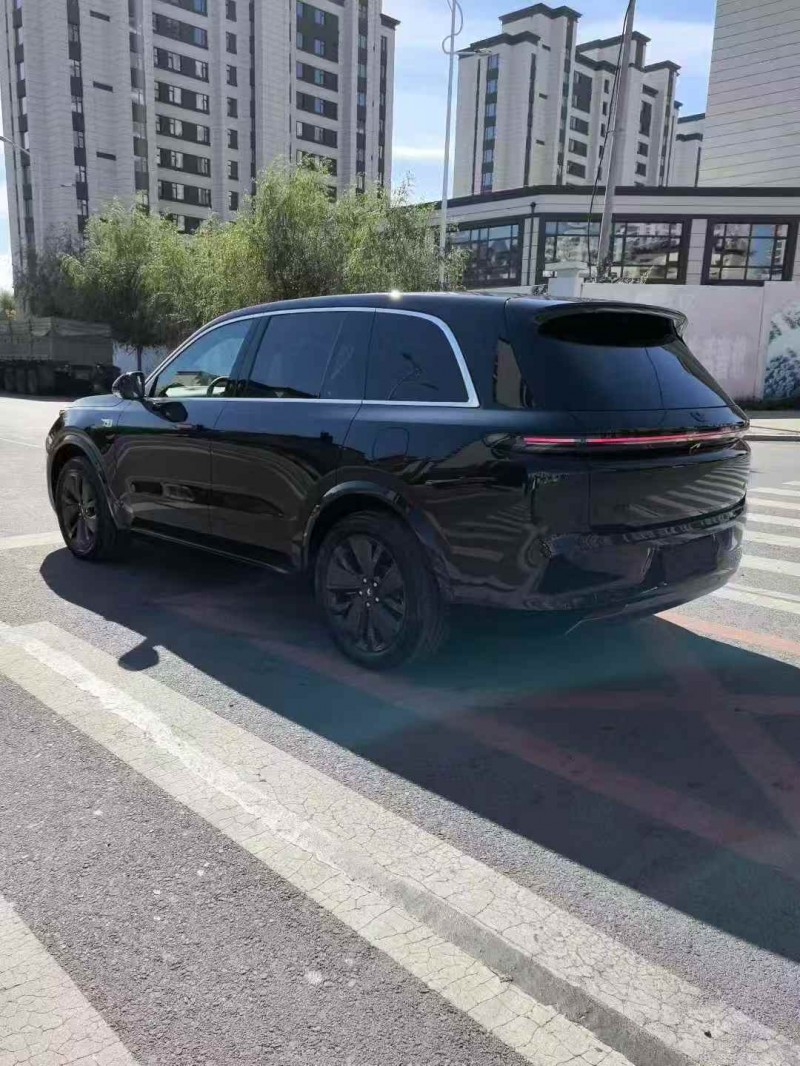 邯郸25年理想L87