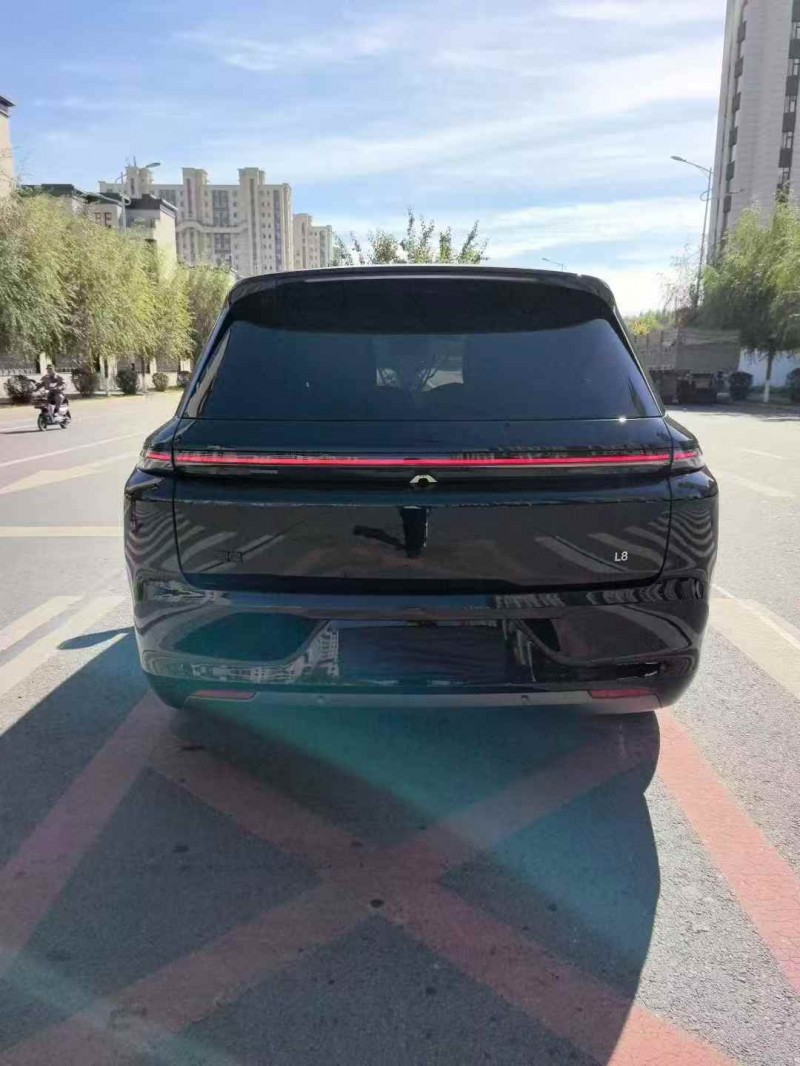 邯郸25年理想L88