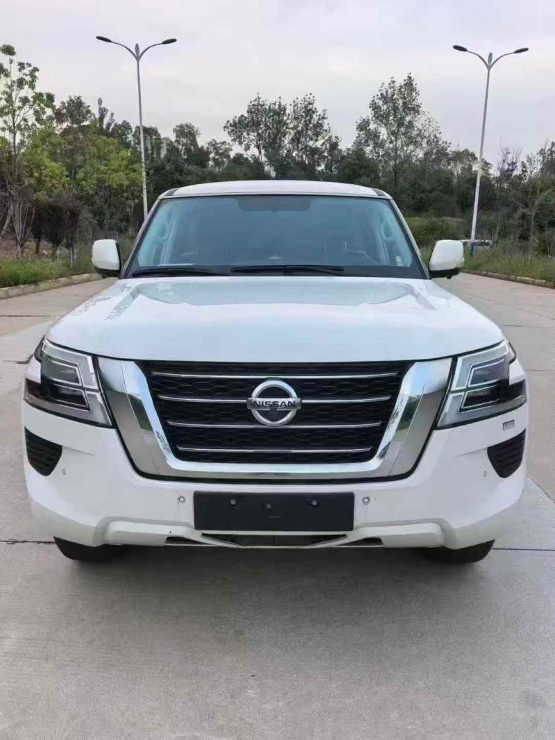 宜昌21年日产途乐1