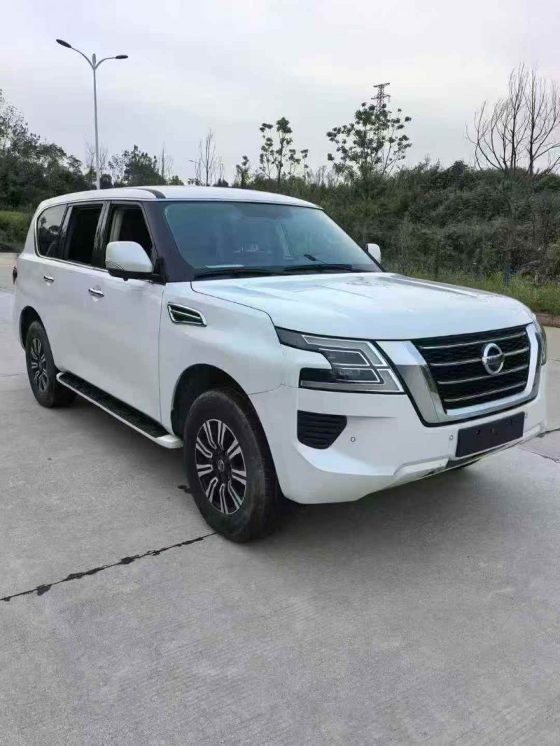 宜昌21年日产途乐3