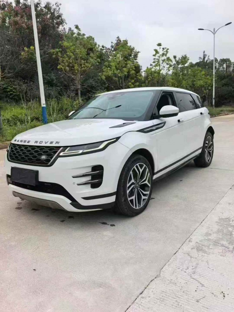 宜昌24年路虎极光3