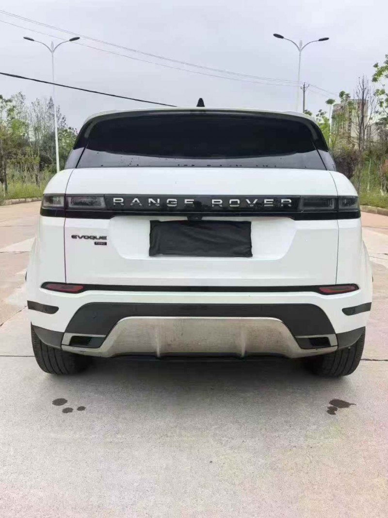 宜昌24年路虎极光7