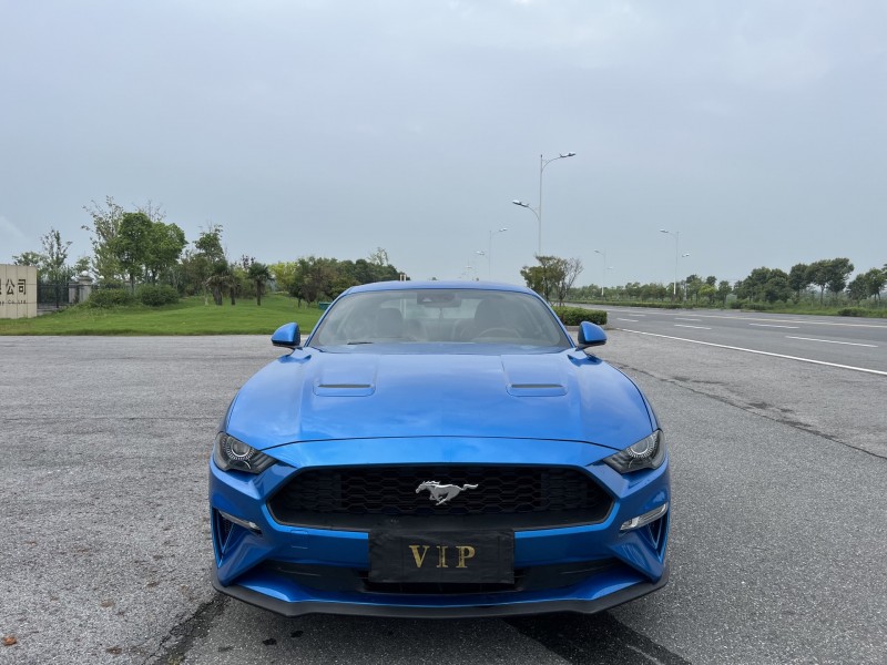 盐城20年福特野马1